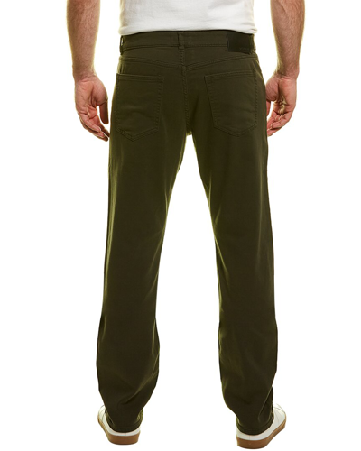 Shop Dl1961 Russell Deep Forest Slim Straight Jean In Green
