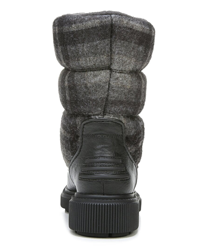 Shop Franco Sarto Jenze Cold Weather Boot In Grey
