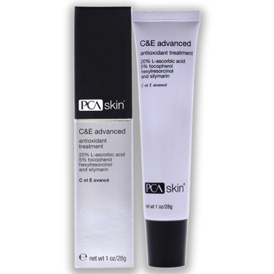 Shop Pca Skin C And E Advanced Antioxidant Treatment By  For Unisex - 1 oz Treatment In Black