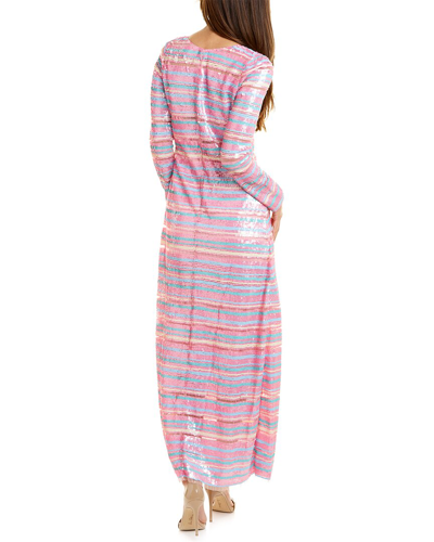 Loveshackfancy Avalyn Dress In Pink