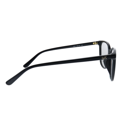 Michael Kors Santa Clara Mk 4067u 3005 55mm Womens Square Eyeglasses 55mm In Black