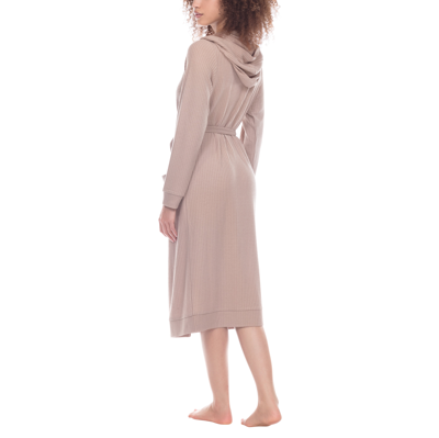 Shop Honeydew Intimates Lounge Pro Robe In Brown