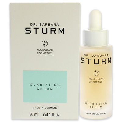 Shop Dr Barbara Sturm Clarifying Serum By Dr. Barbara Sturm For Unisex - 1.0 oz Serum In White
