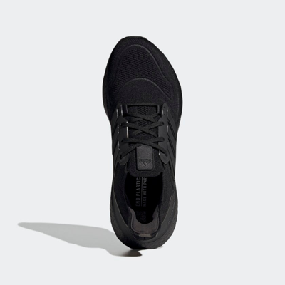 Shop Adidas Originals Men's Adidas Ultraboost 22 Shoes In Black