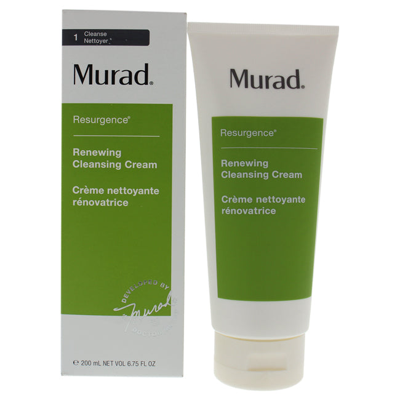 Shop Murad Renewing Cleansing Cream By  For Unisex - 6.75 oz Cleanser In Beige