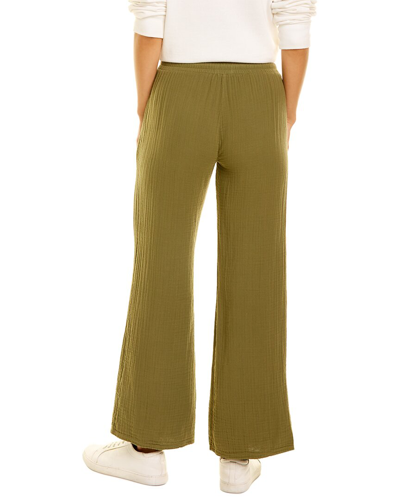 Shop Donni . Bubble Pant In Green