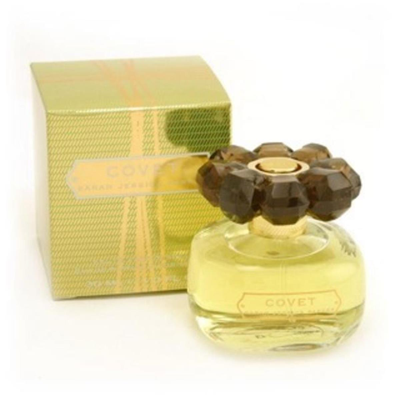 Shop Sarah Jessica Parker Covet By - Edp Spray** 3.3 oz In Yellow