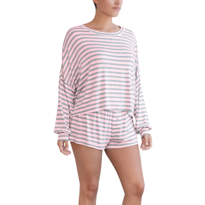 Honeydew Intimates All American Shortie Set In Multi