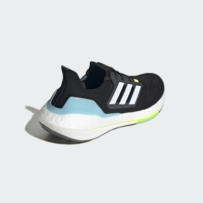 Shop Adidas Originals Women's Adidas Ultraboost 22 Shoes In Black