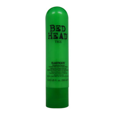 Tigi 8.45 oz Bed Head Elasticate Strengthening Shampoo In Green | ModeSens