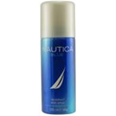 Shop Nautica Blue 189616 5 Oz. Deodorant Body Spray For Men In Multi