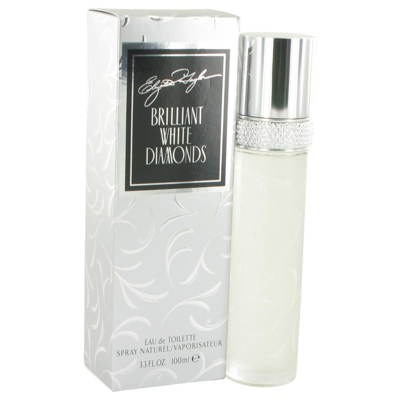 Shop Elizabeth Taylor 517624 White Diamonds Brilliant By  Eau De Toilette Spray For Women