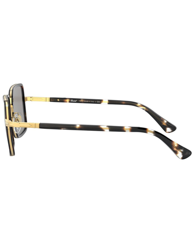 Shop Persol Men's Po2475s 50mm Sunglasses In Gold