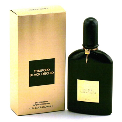 Shop Tom Ford Black Orchid - Edp Spray 1.7 oz In Green