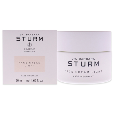 Shop Dr Barbara Sturm Face Cream Light By Dr. Barbara Sturm For Unisex - 1.69 oz Cream In White