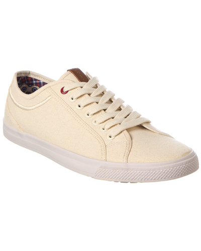 Ben Sherman Connall Lo Sneaker In White | ModeSens