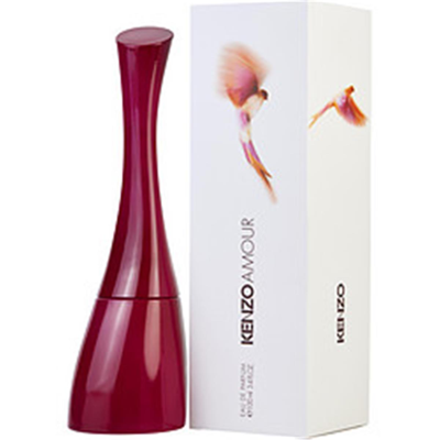 Shop Kenzo 211356  Amour 3.4 oz Eau De Parfum Spray In Pink