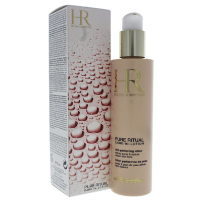 Shop Helena Rubinstein Pure Ritual Care-in-lotion By  For Women - 6.76 oz Lotion In White