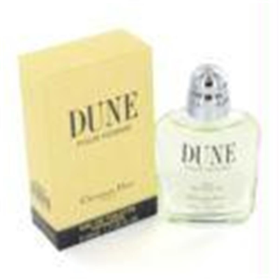 Shop Dior Dune By Christian  Eau De Toilette Spray 3.4 oz In Green