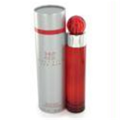 Shop Perry Ellis Eau De Toilette Spray 3.4 oz In Red