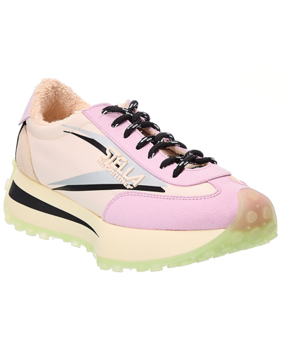 Shop Stella Mccartney Reclypse Sneaker In Pink