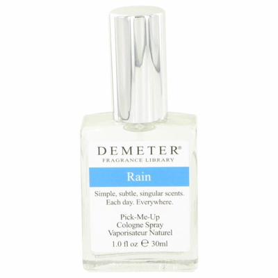 Shop Demeter Rain Cologne Spray 1 oz In White