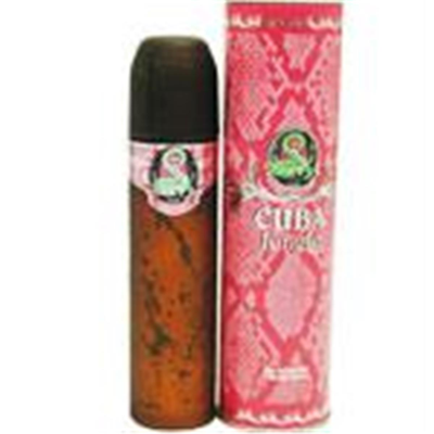 Shop Cuba Eau De Parfum Spray 3.3 oz In White