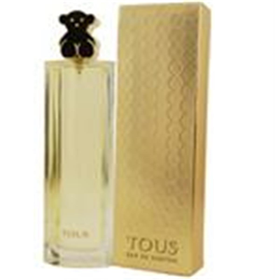 Shop Tous Eau De Parfum Spray 3 oz In Gold