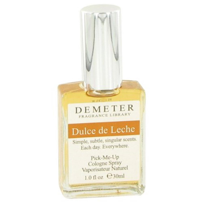 Shop Demeter 434718 Dulce De Leche Cologne Spray, 1 oz In White