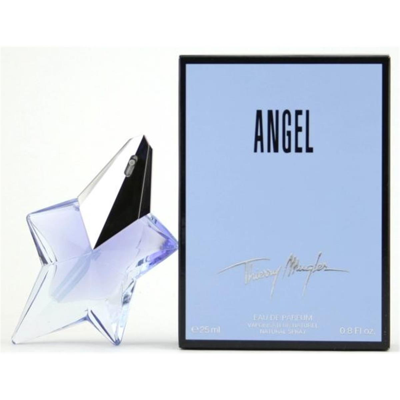 Shop Mugler Angel By Thierry  - Edpspray* .85 oz In White