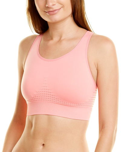 Shop Sweaty Betty Stamina Workout Bra In Pink