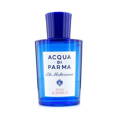 Shop Acqua Di Parma 145056 150 ml Blu Mediterraneo Fico Di Amalfi Eau De Toilette Spray For Women In Orange