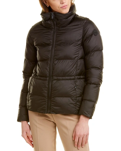 Shop Colmar Puffer Jacket In Black