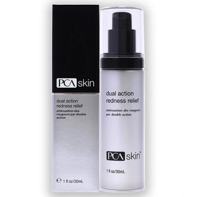 Shop Pca Skin Dual Action Redness Relief By  For Unisex - 1 oz Serum In Black