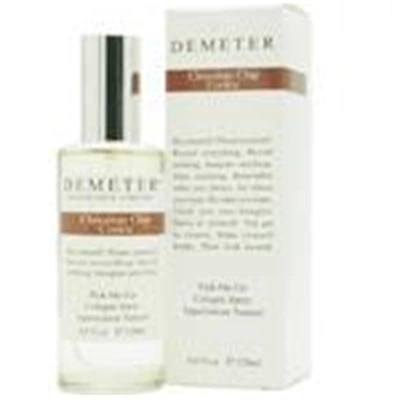 Shop Demeter Chocolate Chip Cookie Cologne Spray 4 oz In White