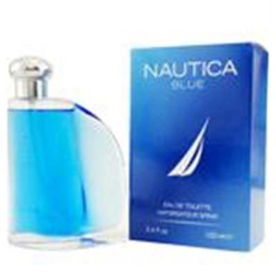 Shop Nautica Edt Cologne Spray 3.4 oz In Blue