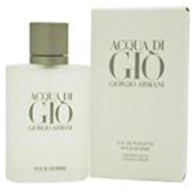 Shop Giorgio Armani Acqua Di Gio By  Edt Spray 1.7 oz In White