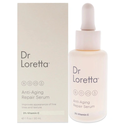 Shop Dr Loretta Anti-aging Repair Serum By Dr. Loretta For Unisex - 1 oz Serum In White