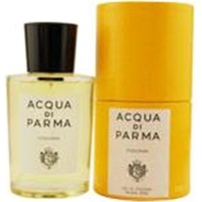 Shop Acqua Di Parma By  Cologne Spray 3.4 oz In Yellow