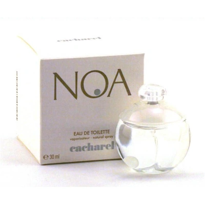 Shop Cacharel Noa By  Edt Spray 1 oz In White