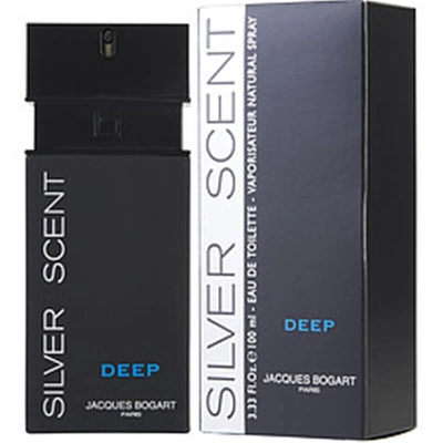 Shop Jacques Bogart 290708 Silver Scent Deep 3.3 oz Edt Spray