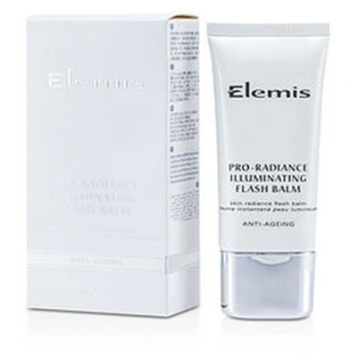 Shop Elemis 256341 1.6 oz Pro-radiance Illuminating Flash Balm For Women In White