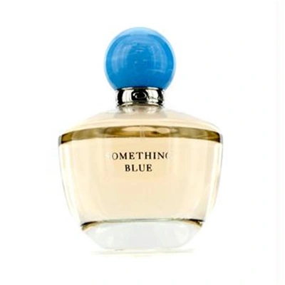 Shop Oscar De La Renta Something Blue Eau De Parfum Spray - 100ml/3.4oz