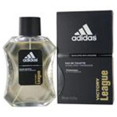 Shop Adidas Originals Adidas Victory League By Adidas Edt Spray 3.4 oz (developed With Athletes) In Green