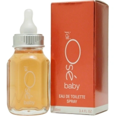 Shop Guy Laroche 124019 3.4 oz Jai Ose Baby Eau De Toilette Spray For Women In Orange