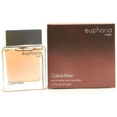 Shop Calvin Klein Euphoria For Men By  - Edt Spray* 1.7 oz In White