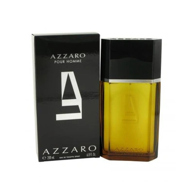 Shop Clarins Azzaro Eau De Toilette Spray For Men - 6.8 Oz. In Purple