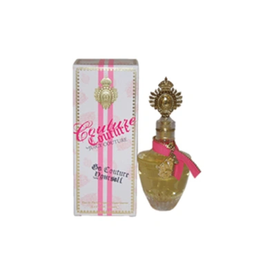 Shop Juicy Couture W-5409 Couture Couture - 3.4 oz - Edp Spray In Orange