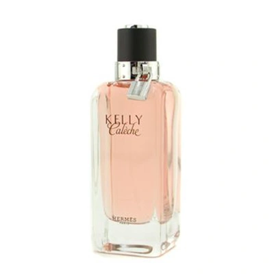 Shop Hermes 111478 3.4 oz Kelly Caleche Eau De Parfum Spray In Pink