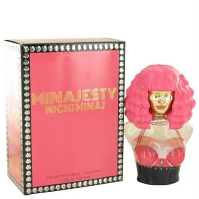 Shop Nicki Minaj Eau De Parfum Spray 3.4 oz In Red